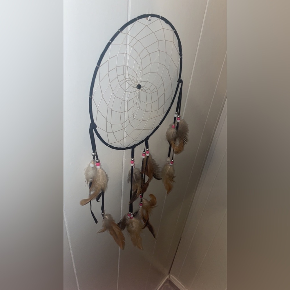 Dream catcher wall decor